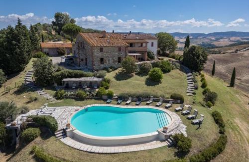 Asciano Apartment | Poggio D'Arno