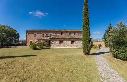 Asciano Apartment | Poggio D'Arno