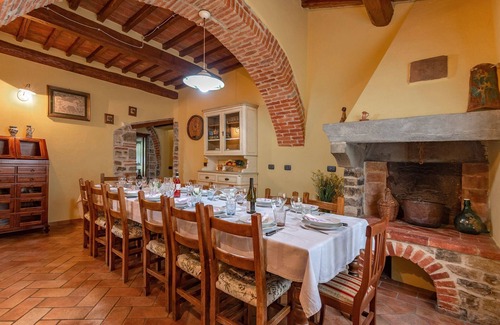 Pergine Valdarno Villa | Poggio Lungo, Pergine Valdarno, Arezzo and Cortona