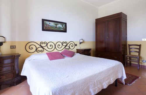 Castiglione del Lago Apartment | Poggio Vaccaio Casa Tramonto