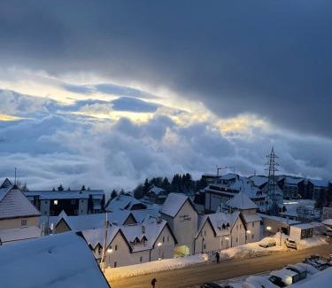Lisina Apartment | Pogled Apartman Kopaonik