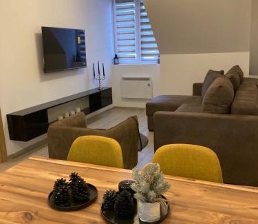 Lisina Apartment | Pogled Apartman Kopaonik