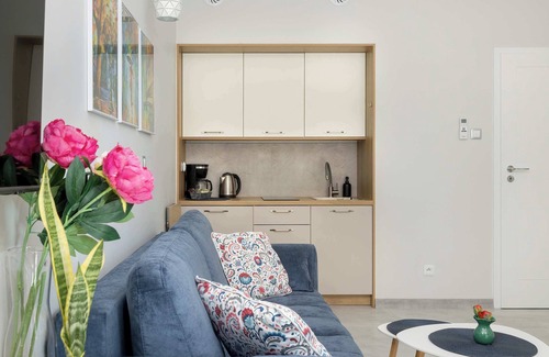 Mielno Apartment | Pogodna 6 | Cozy Studio | Parking