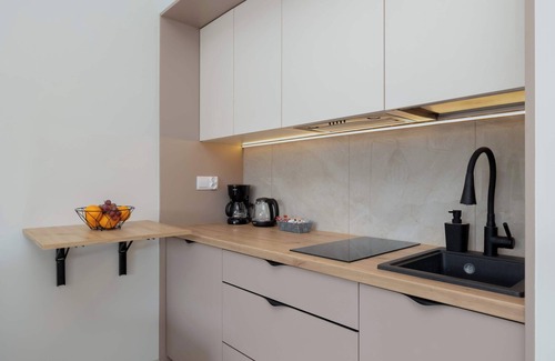 Mielno Apartment | Pogodna 6 | Mielno | Unique Studio | Smart TV