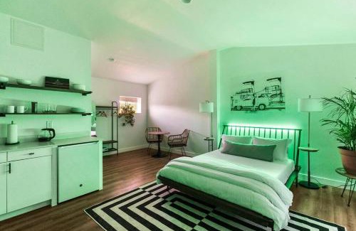 Chandler Apartment | Pohaku Paea Studio suite.nui