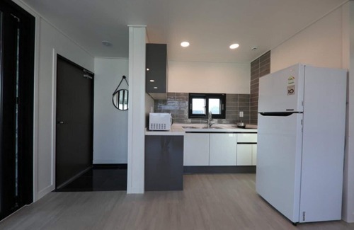Pohang House | Pohang Plan 128 Pool Villa Pension