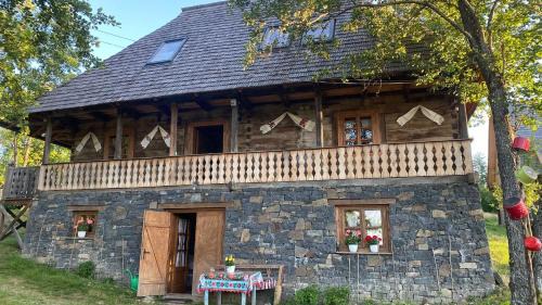 Ocna Sugatag Villa | Poiana Creasta Cocoșului-Casa Mac