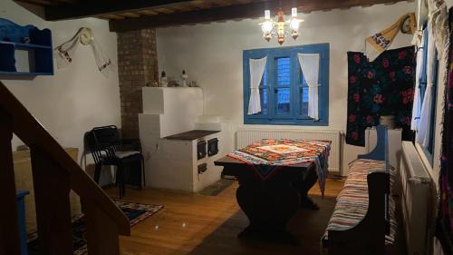 Ocna Sugatag Villa | Poiana Creasta Cocoșului-Casa Floare De Nu Mă Uita