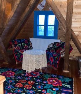 Ocna Sugatag Villa | Poiana Creasta Cocoșului-Casa Floare De Nu Mă Uita