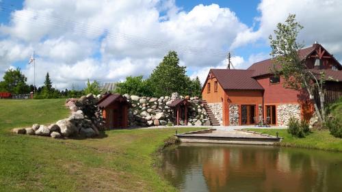 Plateliai House | Poilsio namelis Plateliai