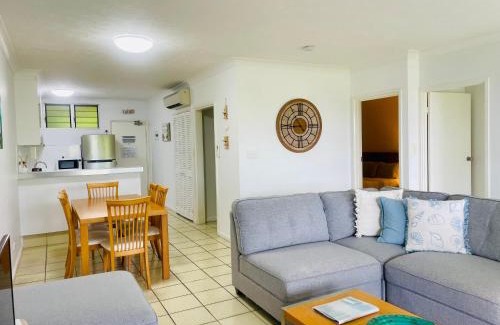 Hamilton Island Apartment | Poinciana 105
