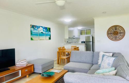 Hamilton Island Apartment | Poinciana 105