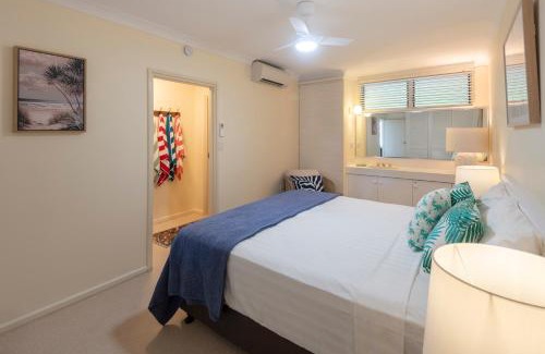 Hamilton Island Apartment | Poinciana 109 & Buggy Hamilton Island