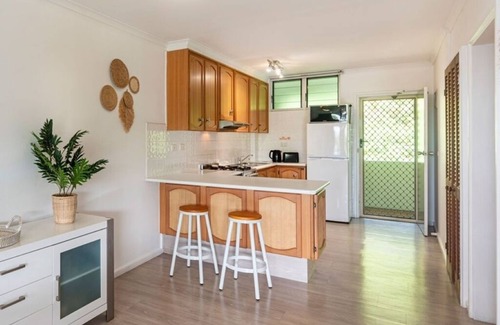 Hamilton Island Apartment | Poinciana 209