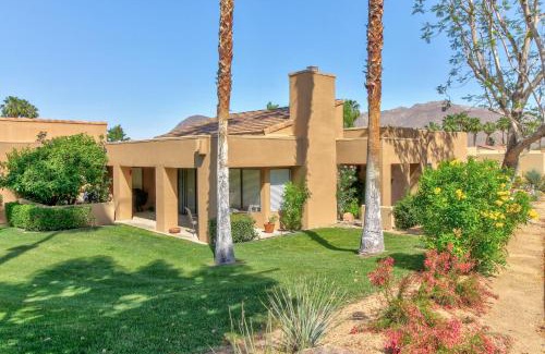 Palm Desert Apartment | Poinciana Paradise