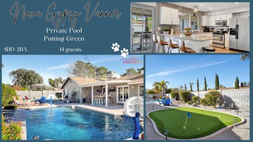 Tami Estates House | Poinsettia