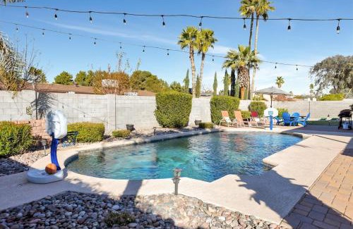 Tami Estates House | Poinsettia