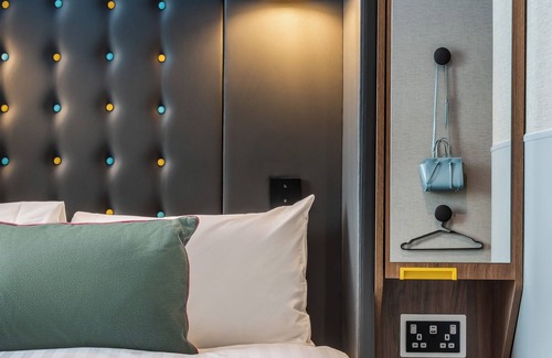 The Liberties Hotel | Point A Liberties