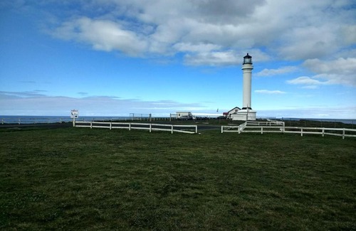 Point Arena Cabin | Point Arena Lighthouse