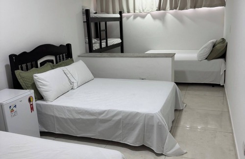 Balneario Praia do Pernambuco Hotel | Point Beach - Acácias