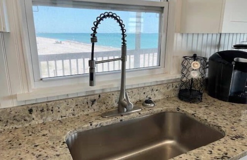 Placida House | Point Break: Gulf-front getaway with spacious porches overlooking the beach!