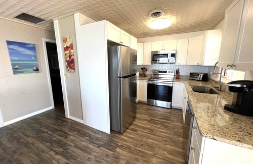 Placida House | Point Break: Gulf-front getaway with spacious porches overlooking the beach!