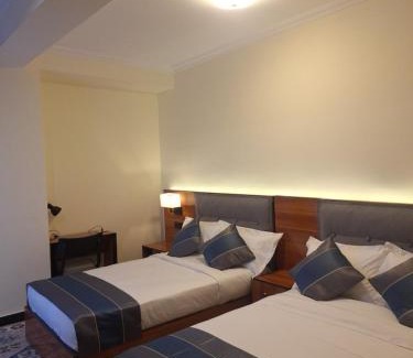 Bole Hotel | Point Central Hotel