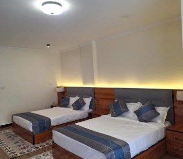 Bole Hotel | Point Central Hotel