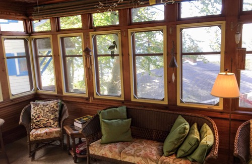 Grand Haven Cottage | "Point Comfort" Lives Up to It's Name