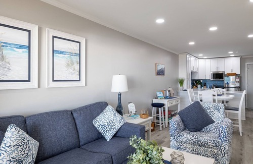 Emerald Isle Condo | Point Emerald A-305, Oceanfront Condo in Emerald Isle, NC!