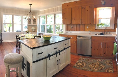 Ninety Six Cabin | Point House