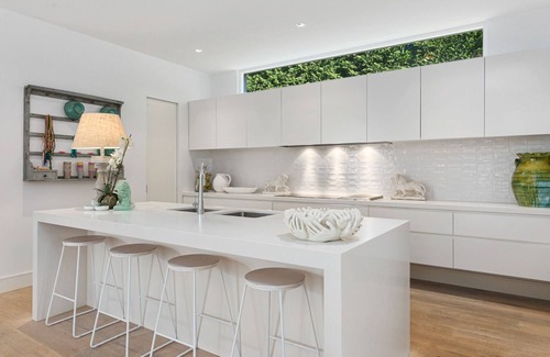 Sorrento House | Point King Modern Masterpiece