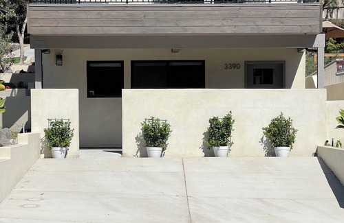 Point Loma Apartment | Point Loma Hideaway - brand new spacious retreat, walk to San Diego harbor!