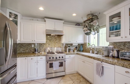Loma Portal House | Point Loma Oasis - Centrally Located to Everything