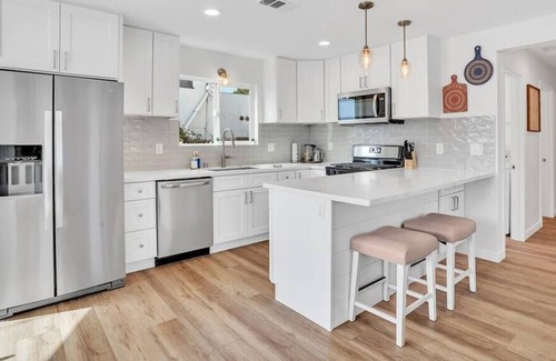 Loma Portal House | Point Loma Revival Su