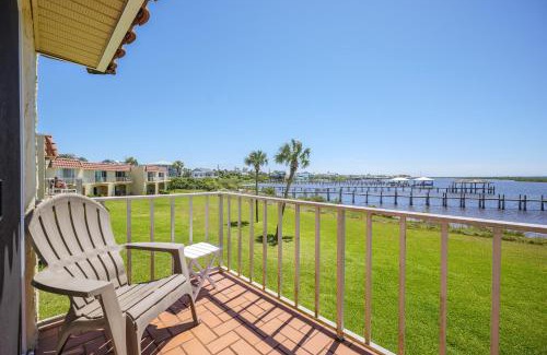 Crescent Beach Apartment | Point Matanzas B3