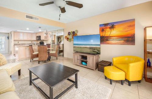 Crescent Beach Apartment | Point Matanzas B3