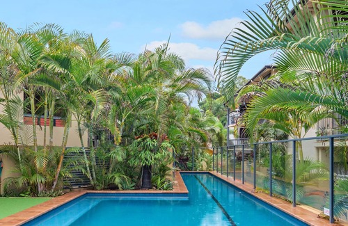 Teneriffe Apartment | Point Peninsula! ~ 2Bed/2Bath/Car/Pool ~ Teneriffe