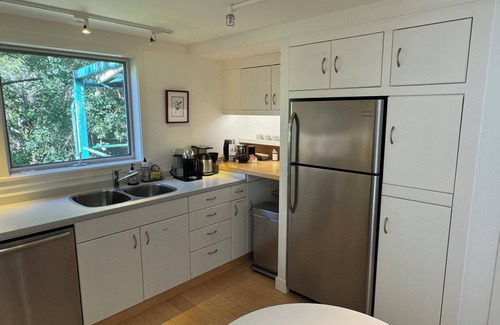 Nicasio House | Point Reyes Getaway in Secluded Nicasio Valley