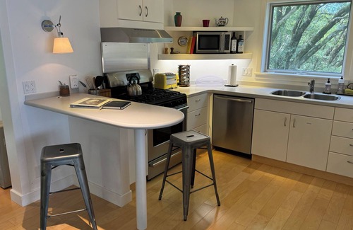 Nicasio House | Point Reyes Getaway in Secluded Nicasio Valley