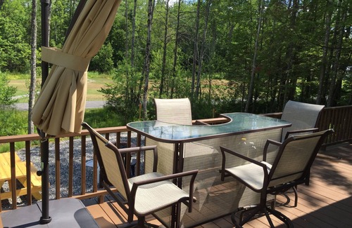 South Casco Cottage | Point Sebago Vacation Home