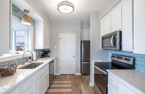 The Point House | Point View, Oceanview House with Private Pool in Emerald Isle, NC!