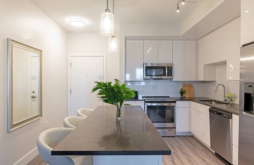 Port Tampa City Apartment | Pointe 1BD 2 - One Bedroom Apartment, Sleeps 4