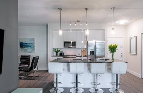 Port Tampa City Apartment | Pointe 2BD 1 - Two Bedroom Apartment, Sleeps 4