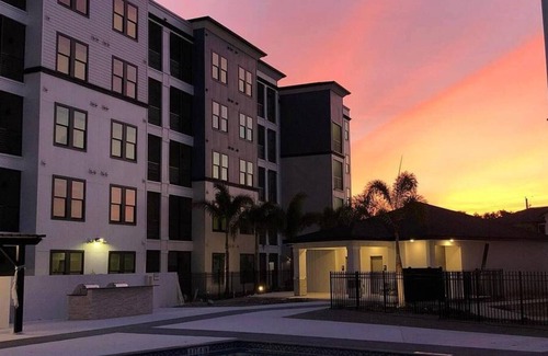 Port Tampa City Apartment | Pointe 3BD 2 - Three Bedroom Apartment, Sleeps 6