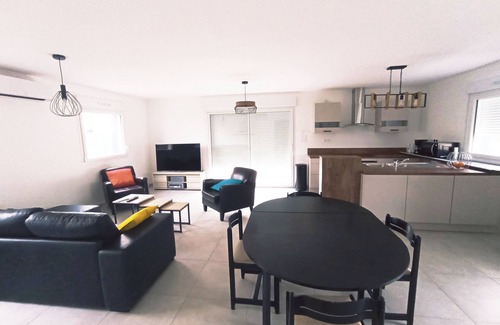 Le Conquet House | Pointe Bretagne near the beach