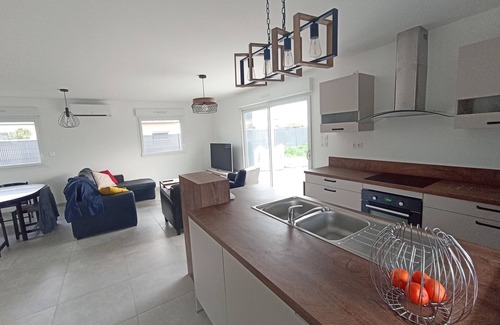 Le Conquet House | Pointe Bretagne near the beach