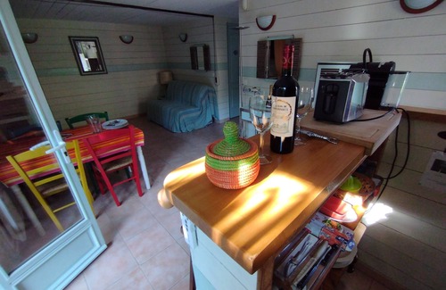 Cap-Ferret Apartment | Pointe du Cap-Ferret - Quiet, comfortable apartment a stone's throw from the beaches.