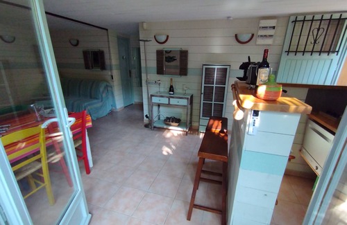 Cap-Ferret Apartment | Pointe du Cap-Ferret - Quiet, comfortable apartment a stone's throw from the beaches.