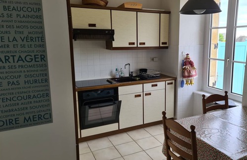 Primelin House | Pointe du RAZ Primelin. Ideal for family vacations. 4 bedrooms with south-facing sea view.